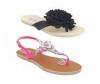 Fancy Sandal & Floral Slipper For Women