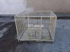 cage for birds very strong steel rods with tray