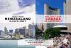 Visa for Canada and Newzeland