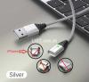 PZOZ Magnetic Cable - iPhone