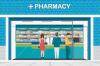Pharmacy Chain Network,