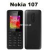 Nokia 107 box pack PTA approved best 4 typing 2 Sim memory crd sportd