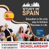 2020 Scholarships In Spain bachelor master & PHD 2020 Scholarships In Spain bachelor master & PHD