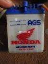 Cg 125, original AGS battery for sale