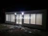 security guard cabins, mobile washrooms/