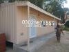 living container/library container,porta cabin/office container Gwadar