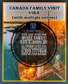 Canada family visa available