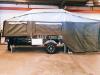 BRAND NEW OFF ROAD CAMPER TRAILER DUAL FOLD, FORWARD+REAR for Camping