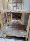 2 wooden cages avail in kabirwala