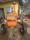 Fiat tractor 270000