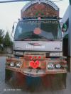 Hino truck