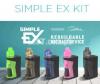 Vape Simple EX Squonk Box Mod (NEW)