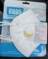 Kn-95 Mask with gurante card  china packing