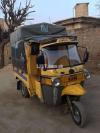 Rozgar rikshaw loader