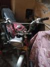 Motor cycle for sale