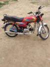 Hi speed motor cycle in a good condition everything is fine okay