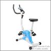 Exercise Cardio Bike, Training Gym Bike, The only bad workout is no wo