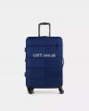 Swiss mobility 30 light weight hard side luggage Three different clrs