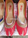 Ladies and Children Khusa fancy Shoes