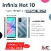 Infinix Hot 10 4/64Gb On easy installments