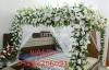 fresh flowers wedding decorations online service karachi wedding  room