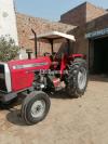 Tractor 375 new condition