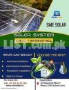 Solar System ELECTRONIC 20 KW
