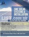 SME Solar System 6.4 KW and Istallation, Solar System , Solar Plates