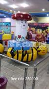 Indoor playland toys big marry go round 6seaters