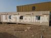shipping container office porta cabin prefab with electric wiring