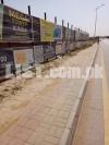 207 SQFT MEGA TOWER GROUND FLOOR SHOP AVAILABLE FOR SALE IN BAHRIA TOW