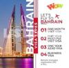 bahrain visit visa and Azad visa processing