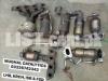 CATALYTIC CONVERTER For CITY GM 1.3 N WGN ONE MIRA MOVE WAGONR TURBO