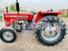 Massey Fergusion 260 Turbo Tractor