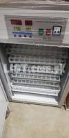 352 eggs industrial incubator fully automatic