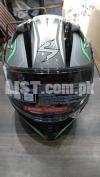 Scorpion + Dot Certified Flip-up Helmet