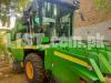 Corn harvesting and rice harvesting (kabuta) machine used/03006962440