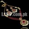 24 KARAT GOLD PLATED ARTIFICIAL JEWELLERY AT MOST REASONABLE PRICE