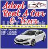 Adeel Rent A Car Mercedes S class C class AUDI A4 GRAND CABIN SPORTAGE