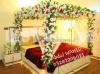 Fresh flower decoration fresh flower service wedding decor in karachi