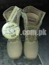 Army shoes 8number new un used