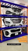 Honda Civic City Kia Sportage Picanto MG HS ZS door light Bonnet Grill