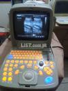 Used Portable ultrasound machine;