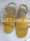 Ladies Sandal (With Delivery)