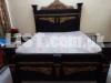 Bed set ,Side Tables ,Dressing Tables with Mattress