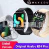 Haylou RS4 Plus Global Version men SmartWatch AMOLED IP68 WATERPROOF