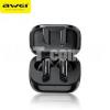 Awei T36 TWS Earbuds With 5 Hours Playtime Bluetooth (With Delivery)