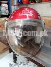 Ladies Half Helmet made in china (With Delivery)