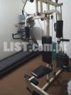 Treadmill Machine & Home Gym machine