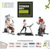 Fitness Box (Treadmill,Exercise cycle,Elliptical Trainer,home Gym. )